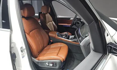 BMW X7 2021, 148193 км, за 48759.5 USD - фото 11