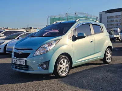 ChevroletGMDaewoo Spark · 2012 год