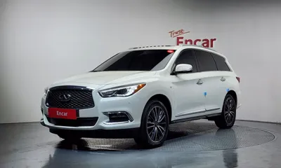 Infiniti QX60 · 2018 год