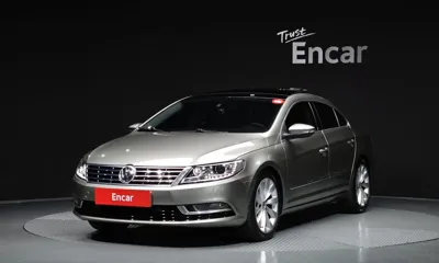 Volkswagen CC · 2015 год