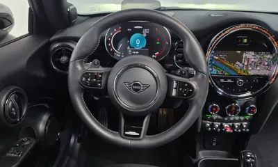 MINI Cooper 2022, 21888 км, за 18136.9 USD - фото 13
