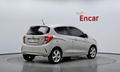 ChevroletGMDaewoo Spark 2017, 96963 км, за 4104.24 USD