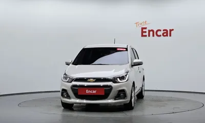 ChevroletGMDaewoo Spark 2017, 96963 км, за 4104.24 USD