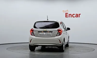 ChevroletGMDaewoo Spark 2017, 96963 км, за 4104.24 USD