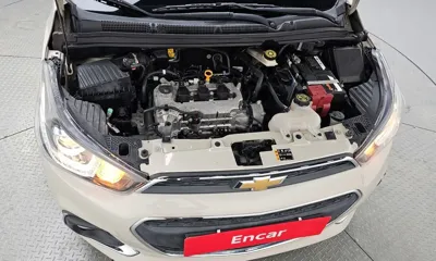 ChevroletGMDaewoo Spark 2017, 96963 км, за 4104.24 USD - фото 6