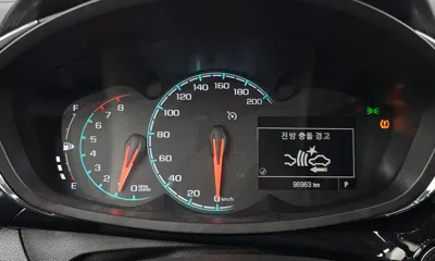 ChevroletGMDaewoo Spark 2017, 96963 км, за 4104.24 USD - фото 8