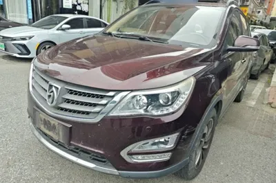 Baojun 560 · 2016 год