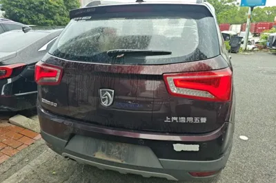Baojun 560 2016, 77900 км, за 4196 USD