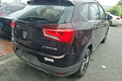 Baojun 560 2016, 77900 км, за 4196 USD - фото 6