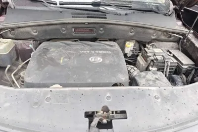 Baojun 560 2016, 77900 км, за 4196 USD - фото 29