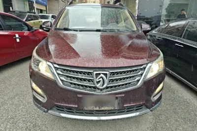 Baojun 560 2016, 77900 км, за 4196 USD - фото 32