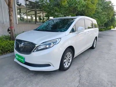 Buick GL8 · 2019 год
