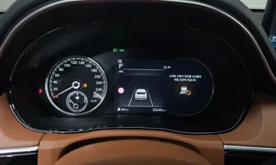 Genesis GV70 2024, 22240 км, за 28741.32 USD - фото 8