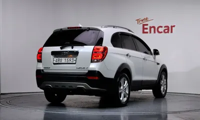 ChevroletGMDaewoo Captiva 2013, 190958 км, за 1513.05 USD