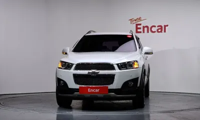 ChevroletGMDaewoo Captiva 2013, 190958 км, за 1513.05 USD