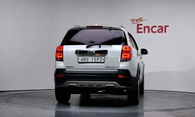 ChevroletGMDaewoo Captiva 2013, 190958 км, за 1513.05 USD