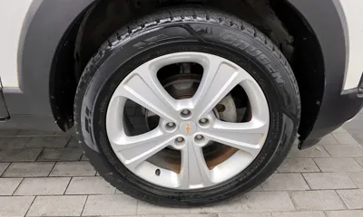 ChevroletGMDaewoo Captiva 2013, 190958 км, за 1513.05 USD