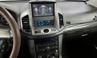 ChevroletGMDaewoo Captiva 2013, 190958 км, за 1513.05 USD - фото 14