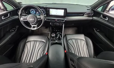Kia K5 2023, 56013 км, за 16848.83 USD - фото 7