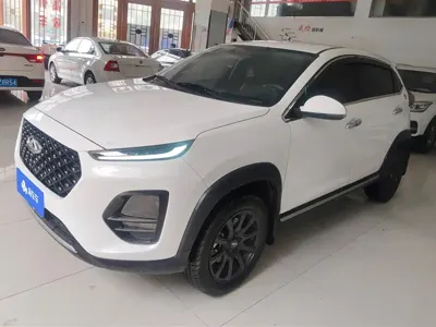 Chery Tiggo 3x · 2025 год