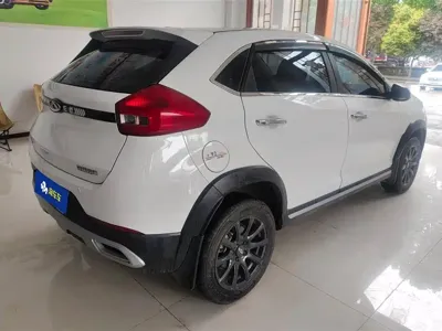 Chery Tiggo 3x 2025, 5400 км, за 6351.77 USD