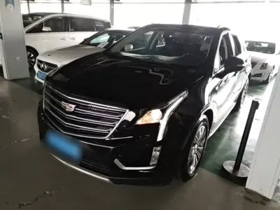 Cadillac XT5 2019, 130900 км, за 12394.97 USD