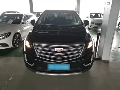 Cadillac XT5 2019, 130900 км, за 12394.97 USD