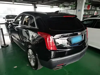 Cadillac XT5 2019, 130900 км, за 12394.97 USD