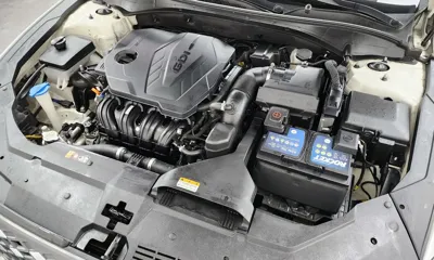 Hyundai Grandeur 2021, 68241 км, за 15097.81 USD - фото 6
