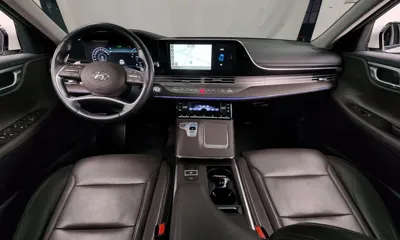 Hyundai Grandeur 2021, 68241 км, за 15097.81 USD - фото 7