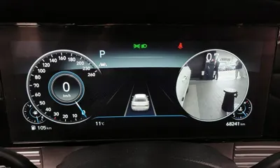 Hyundai Grandeur 2021, 68241 км, за 15097.81 USD - фото 8