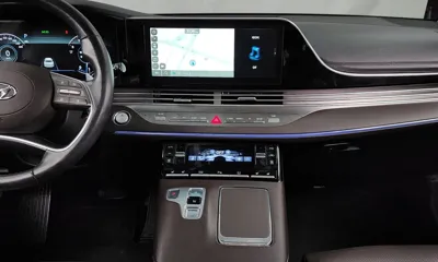 Hyundai Grandeur 2021, 68241 км, за 15097.81 USD - фото 14