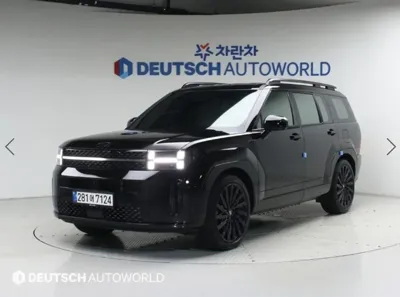 Hyundai Santafe · 2024 год