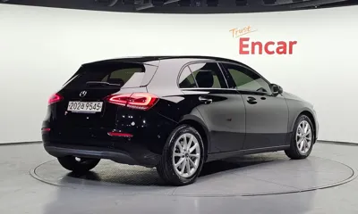 Mercedes-Benz A-Class 2019, 75191 км, за 9316.15 USD