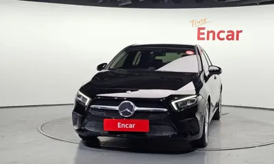 Mercedes-Benz A-Class 2019, 75191 км, за 9316.15 USD
