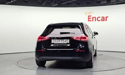 Mercedes-Benz A-Class 2019, 75191 км, за 9316.15 USD