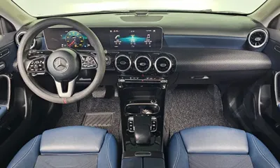 Mercedes-Benz A-Class 2019, 75191 км, за 9255.61 USD - фото 7