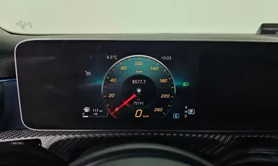 Mercedes-Benz A-Class 2019, 75191 км, за 9255.61 USD - фото 8