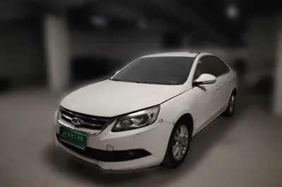 Chery Arrizo 7 · 2015 год