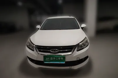 Chery Arrizo 7 2015, 75200 км, за 2343 USD