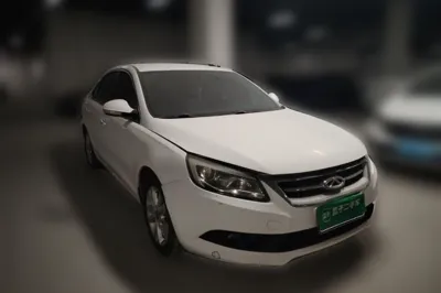 Chery Arrizo 7 2015, 75200 км, за 2343 USD