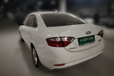 Chery Arrizo 7 2015, 75200 км, за 2343 USD