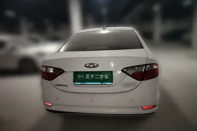 Chery Arrizo 7 2015, 75200 км, за 2343 USD