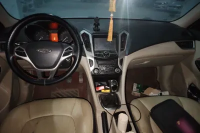 Chery Arrizo 7 2015, 75200 км, за 2343 USD - фото 9