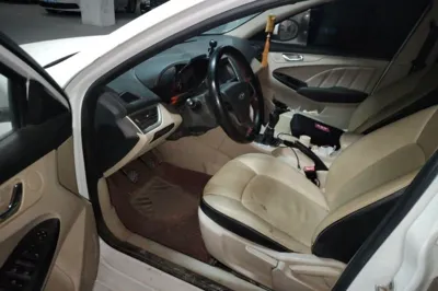 Chery Arrizo 7 2015, 75200 км, за 2343 USD - фото 16