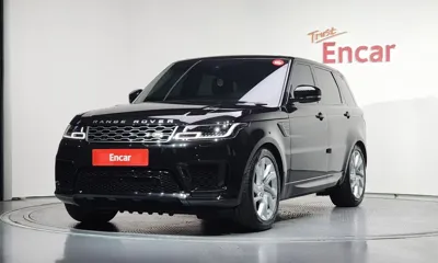 Land Rover Range Rover Sport · 2022 год