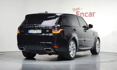 Land Rover Range Rover Sport 2022, 44431 км, за 43627.74 USD