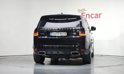 Land Rover Range Rover Sport 2022, 44431 км, за 43627.74 USD