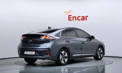 Hyundai Ioniq 2020, 121187 км, за 10343.49 USD