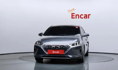 Hyundai Ioniq 2020, 121187 км, за 10343.49 USD